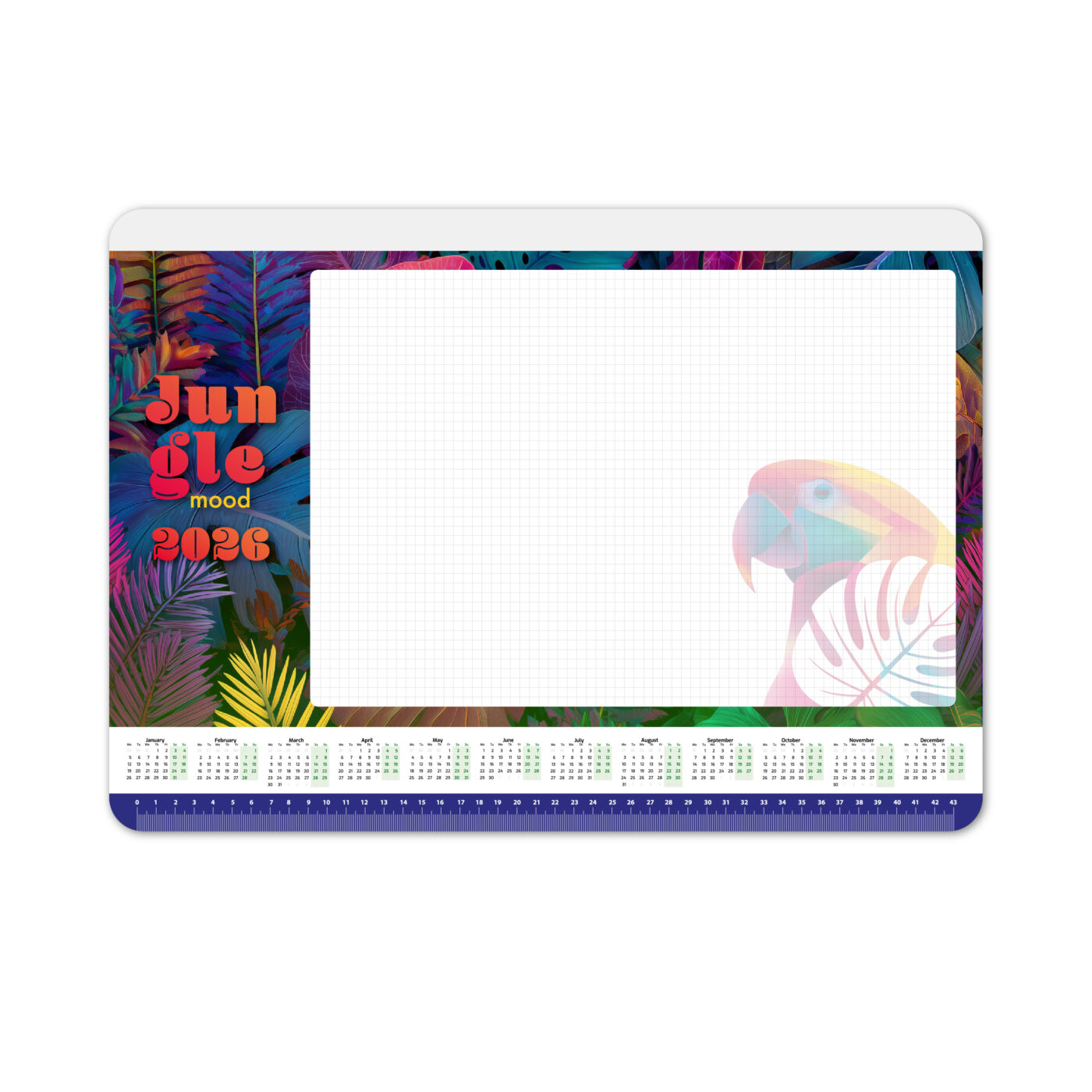 Biuwar reklamowy z folii PVC